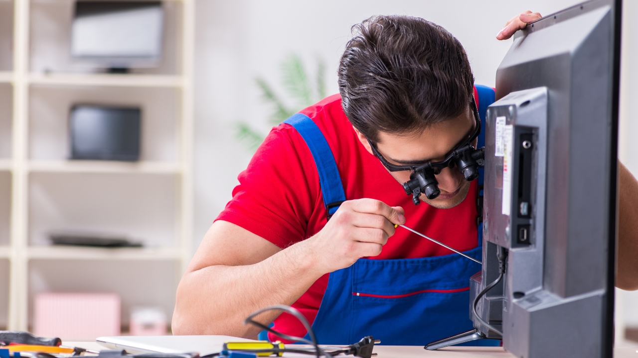 Foça Televizyon Servisi — Foça TV tamiri ve tamirci